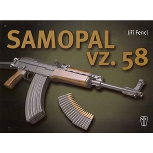 Samopal vz. 58 - Jiří Fencl