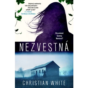 Nezvestná - Christian White