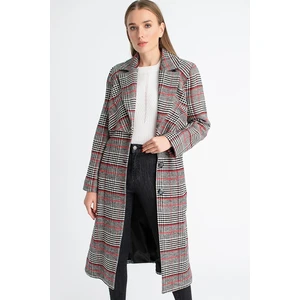 Z6622 DEWBERRY WOMAN COAT