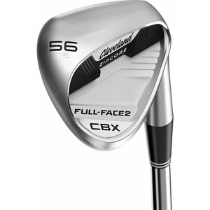 Cleveland CBX Full-Face 2 Tour Satin Crosă de golf - wedges Mâna dreaptă 56° 12° Oţel Wedge Flex