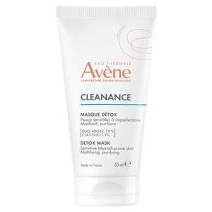 Avène Cleanance detoxikační pleťová maska 50 ml