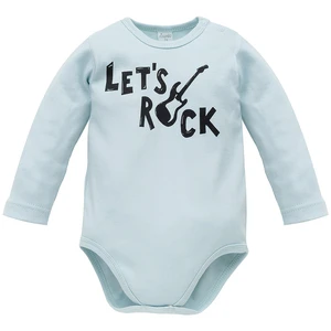 Pinokio Kids's Let's Rock Bodysuit