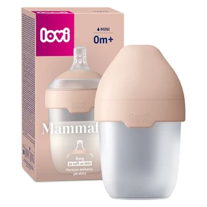 LOVI Fľaša Mammafeel 150ml