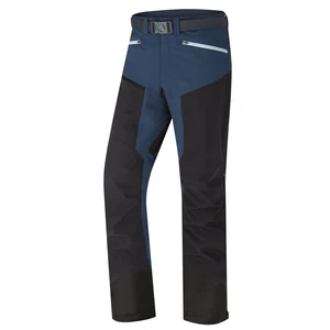 Men's outdoor pants HUSKY Krony M dk. Blue