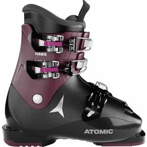 Atomic Hawx Kids 3 Black/Violet/Pink 22/22,5 Buty zjazdowe