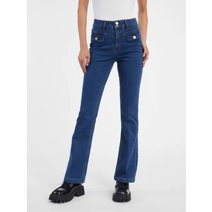 Orsay Blue Women's Bootcut Jeans - Women's