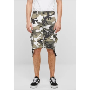 Men's Shorts Vintage Cargo - Light/Camouflage