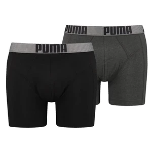 2PACK men's boxers Puma multicolor