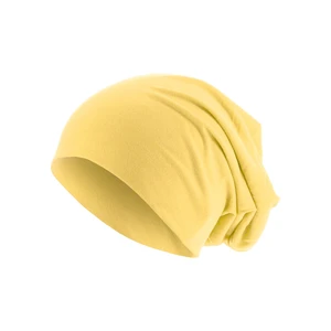 Jersey Beanie - Yellow