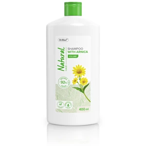 Dr. Max Natural Shampoo with Arnica 400 ml