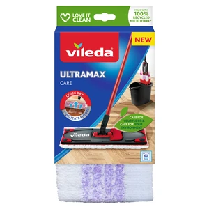 Návlek z recyklovaných vláken VILEDA Ultramax Care 173491