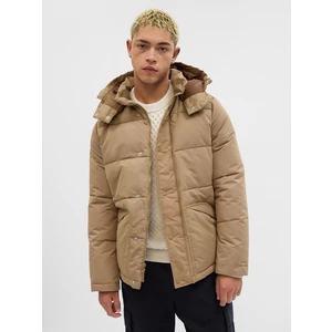 GAP Quilted Hooded Jacket - Men