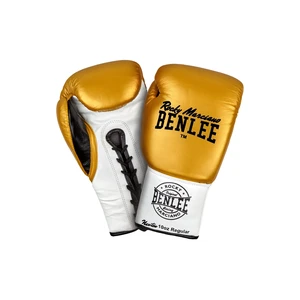 Lonsdale Leather boxing gloves