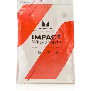 MyProtein Impact Whey Protein 2500 g variant: bez príchuti