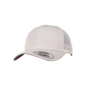 Retro Trucker Silver