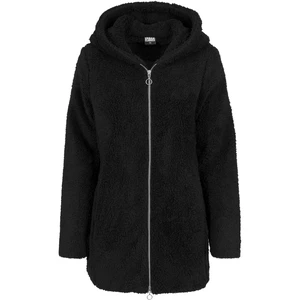 Women's Sherpa jacket black