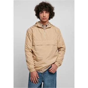 Basic Pull Over Jacket unionbeige