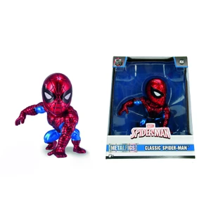 Jada Marvel Classic Spiderman figúrka 10 cm