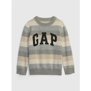 GAP Kids Striped Sweater - Boys