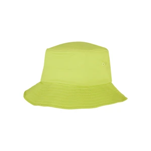 Flexfit Cotton Twill Bucket Greenglow Hat