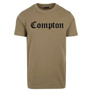 Compton Olive T-Shirt