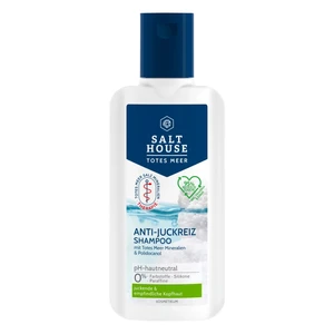 Salt House Dead Sea Anti-itch Shampoo šampón 250 ml