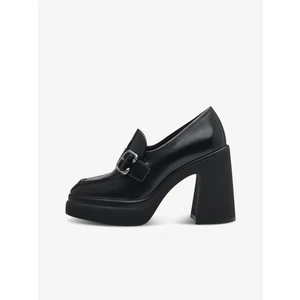 Tamaris Black Pumps - Ladies