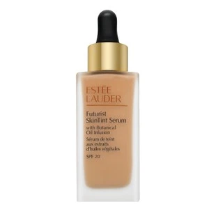 Estée Lauder Futurist SkinTint Serum Foundation With Botanical Oil Infusion SPF 20 ošetrujúci make-up SPF 20 odtieň 1C1 Cool Bone 30 ml