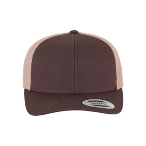 Retro Trucker 2-Tone brn/khaki