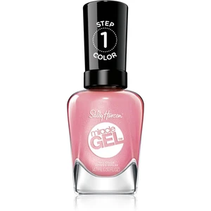 Sally Hansen Miracle Gel™ gélový lak na nechty bez použitia UV/LED lampy odtieň Shell Yeah 14,7 ml