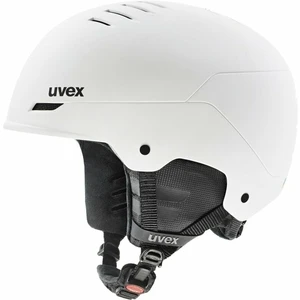 UVEX Wanted White Mat 58-62 cm Casco de esquí