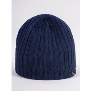 Yoclub Kids's Hat CZZ-0485C-AA20 Navy Blue