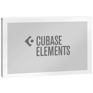 Steinberg Cubase Elements 13 EDU