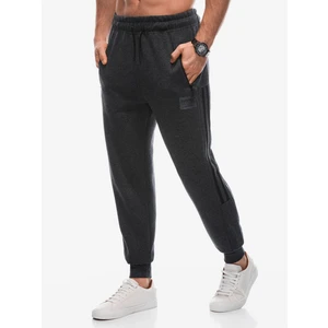 Pantaloni classici da uomo Edoti