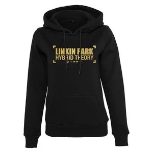 Dámské logo Linkin Park Anniversay Hoody černé