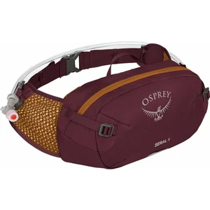 Osprey Seral 4 Aprium Purple Bauchtasche