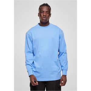 T-shirt L/S horizontal blue