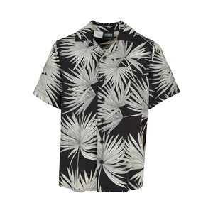 Black T-shirt Frond Resort