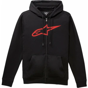 Alpinestars Ageless II Fleece Black/Red S Horgászpulóver