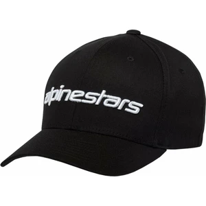 Alpinestars Linear Hat Black/White S/M Gorra