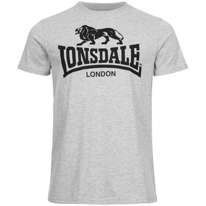 Koszulka męska Lonsdale 119083-Black