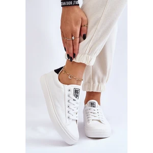 Classic Low Sneakers Big Star LL274091 white