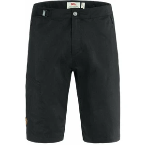 Fjällräven Pantaloncini outdoor Abisko Hike Shorts M Black 46