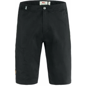 Fjällräven Pantaloni scurti Abisko Hike Shorts M Black 46