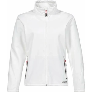 Musto Womens Essential Softshell Jacket White 8