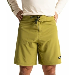 Adventer & fishing Hose Fishing Shorts Olive 2XL