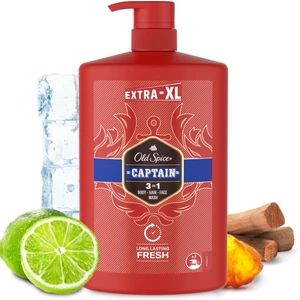 Old Spice Captain sprchový gél pre mužov 1000 ml