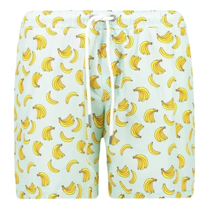 Pantaloncini da bagno da uomo Trendyol Printed