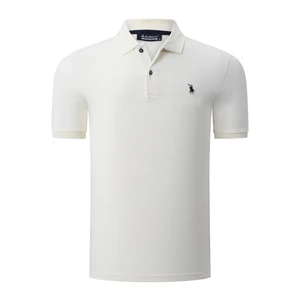 Polo da uomo dewberry