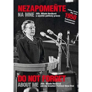 Nezapomeňte na mne / Not Forget about Me - Petr Blažek